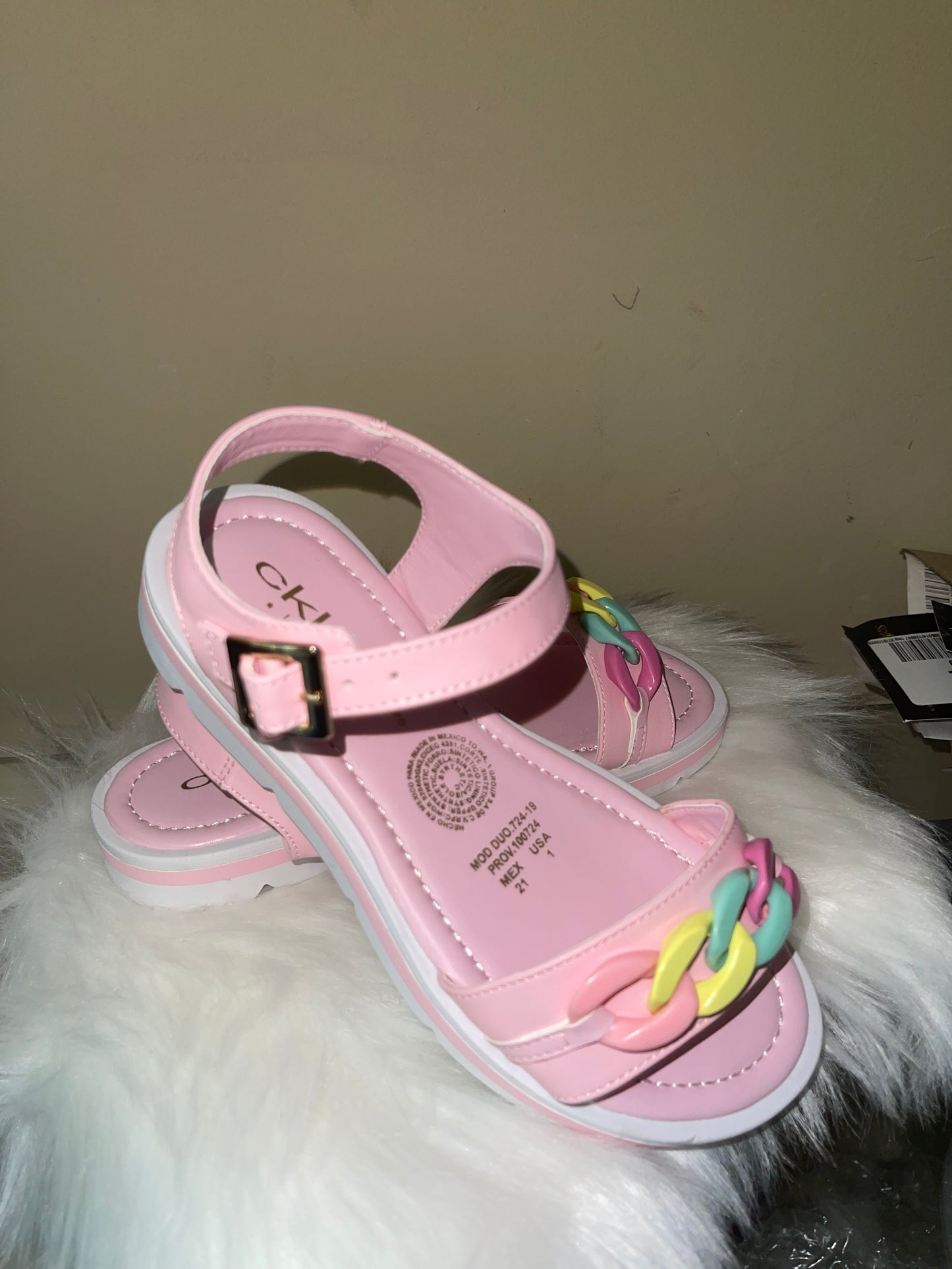 Huarache para Niña
