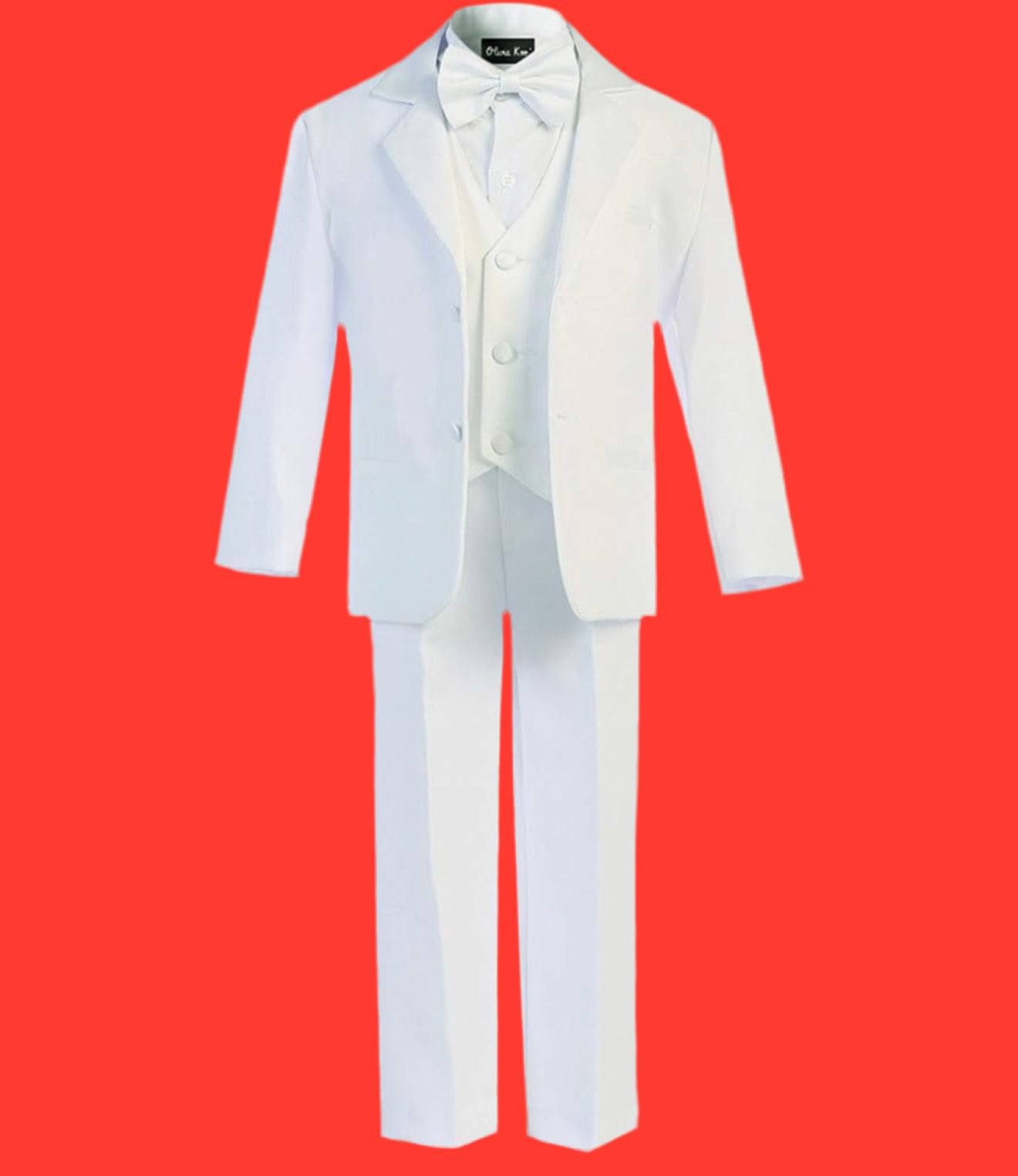 Traje de niño para primera comunión