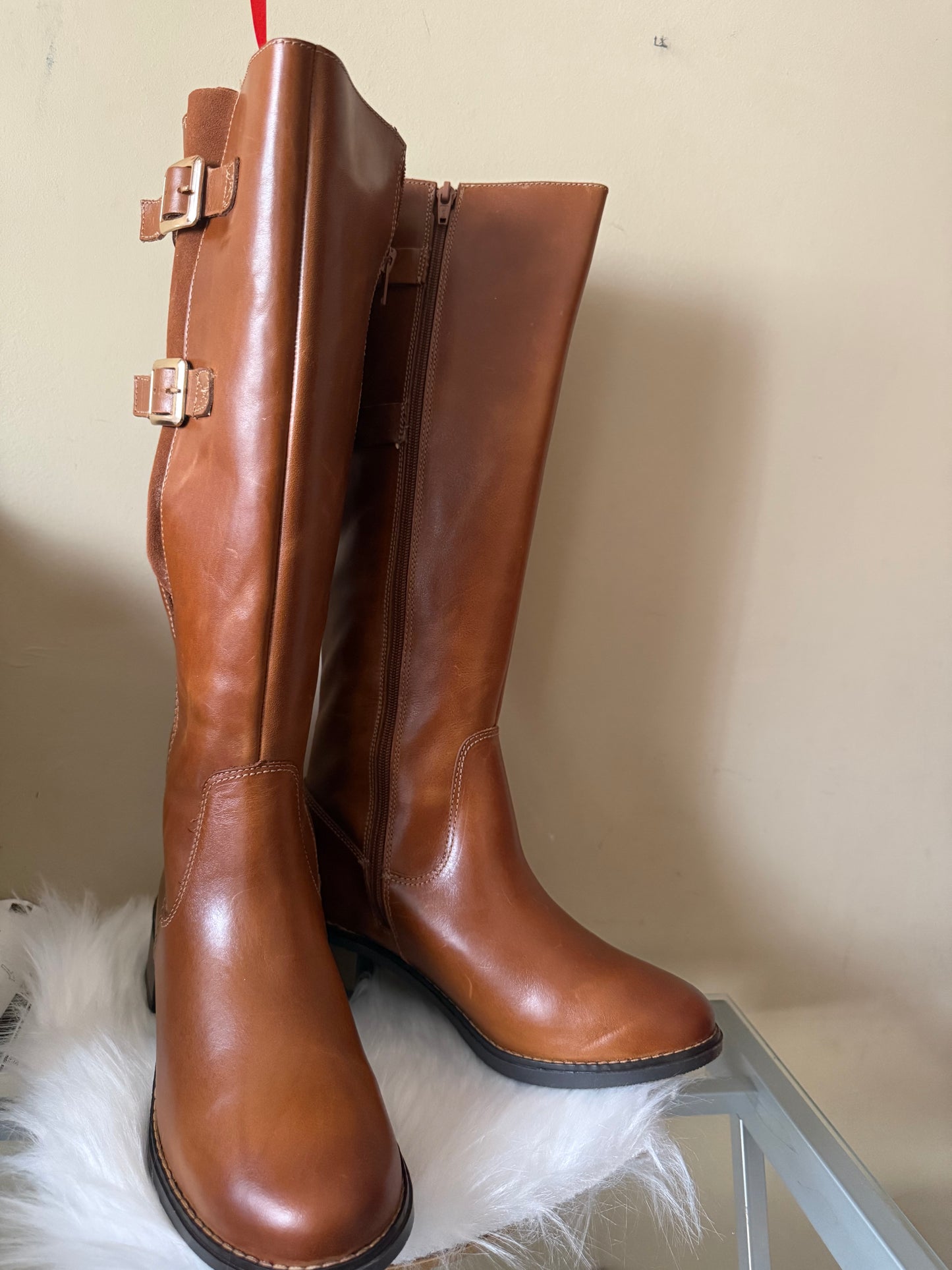 Botas para dama