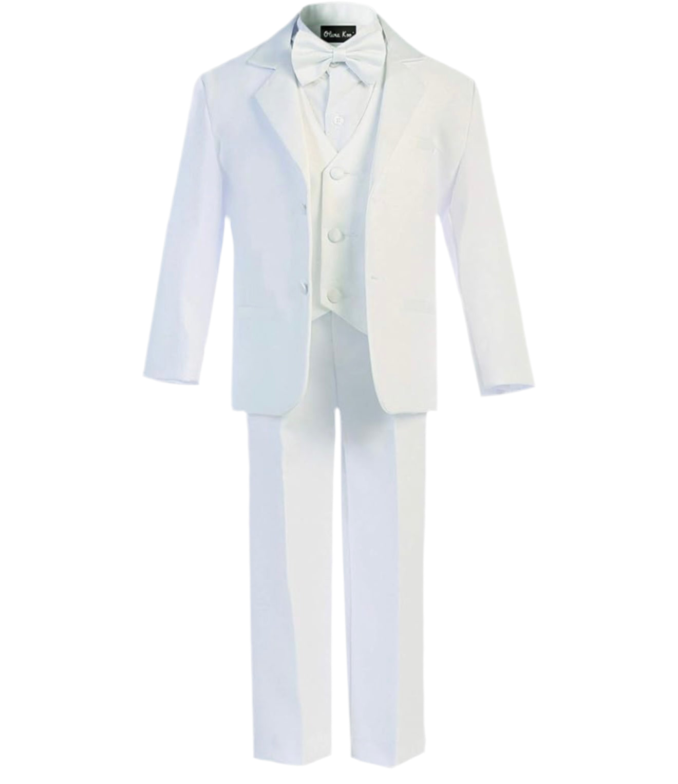 Traje de niño para primera comunión