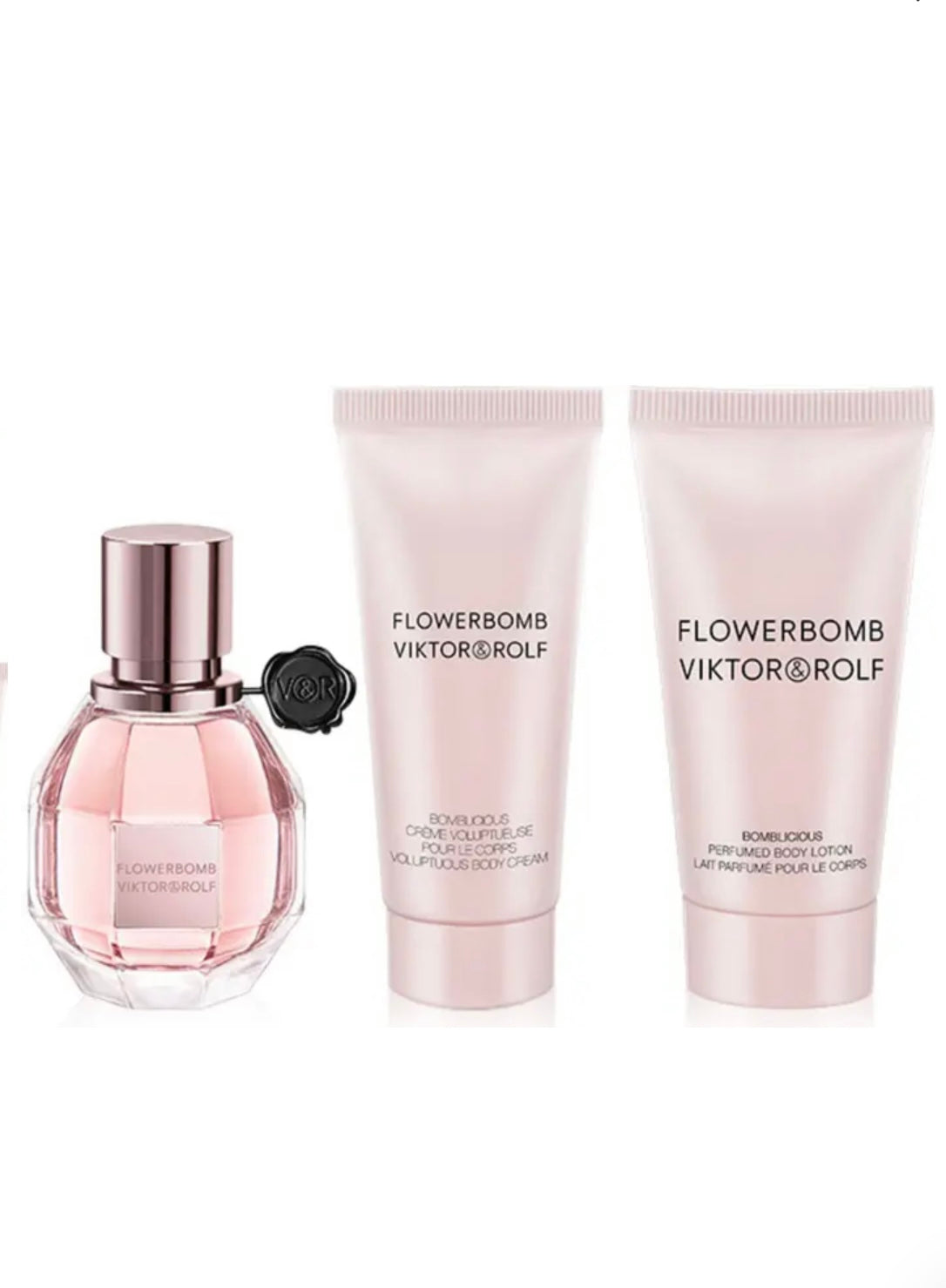 Víctor & Rolf perfume para mujer set
