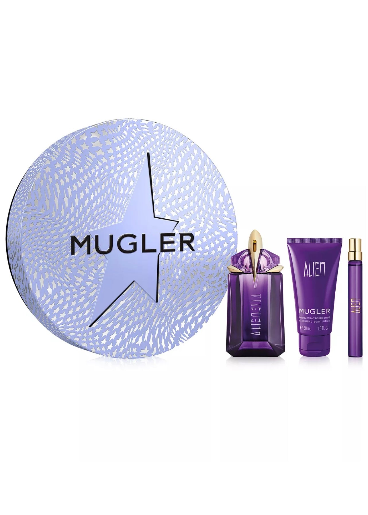 Angel Mugler perfume original para mujer