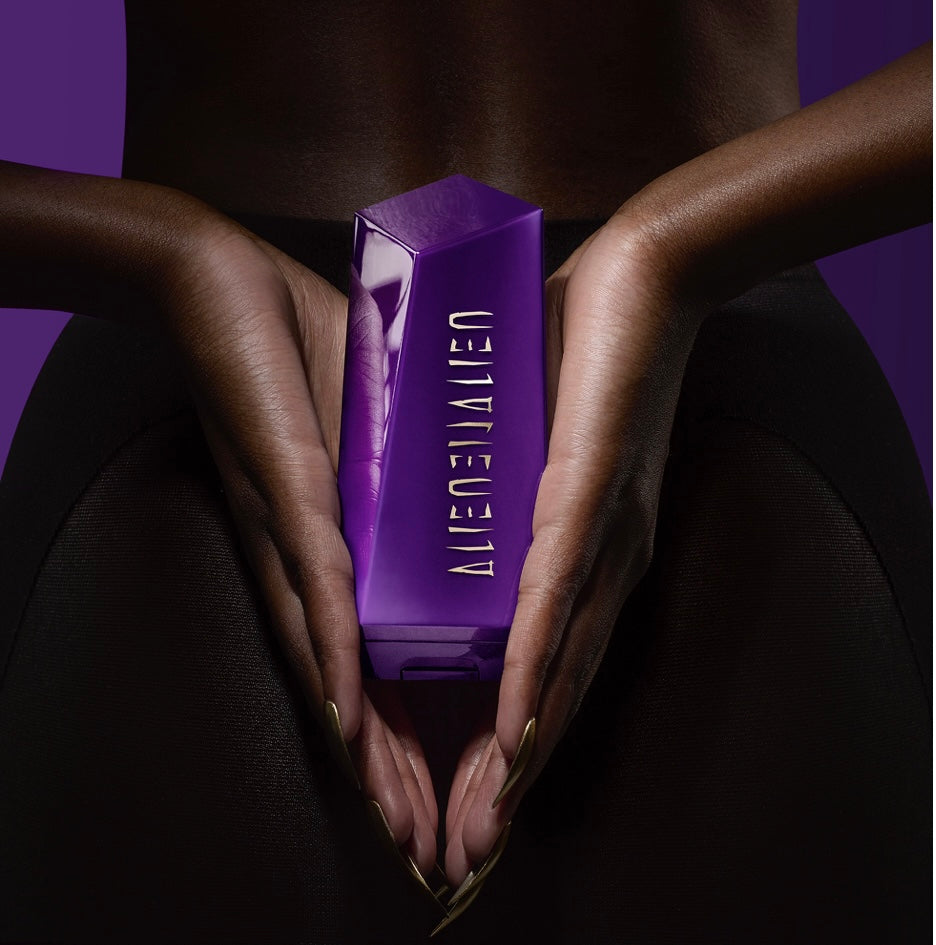 ALIEN BUGLER BEAUTIFYING BODY LOTION ORIGINAL