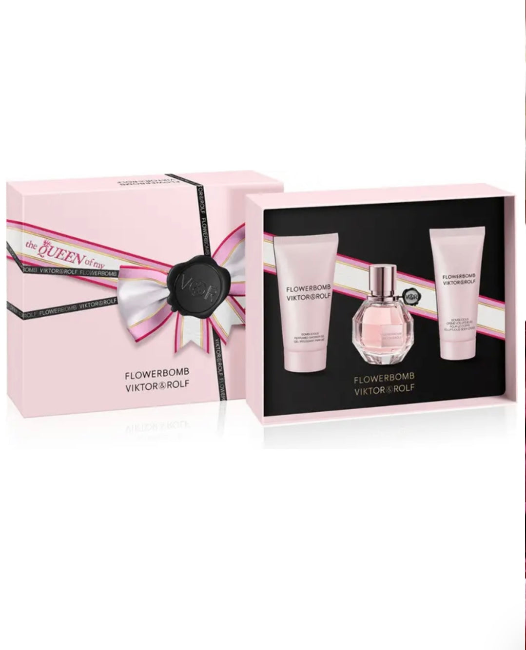 Víctor & Rolf perfume para mujer set