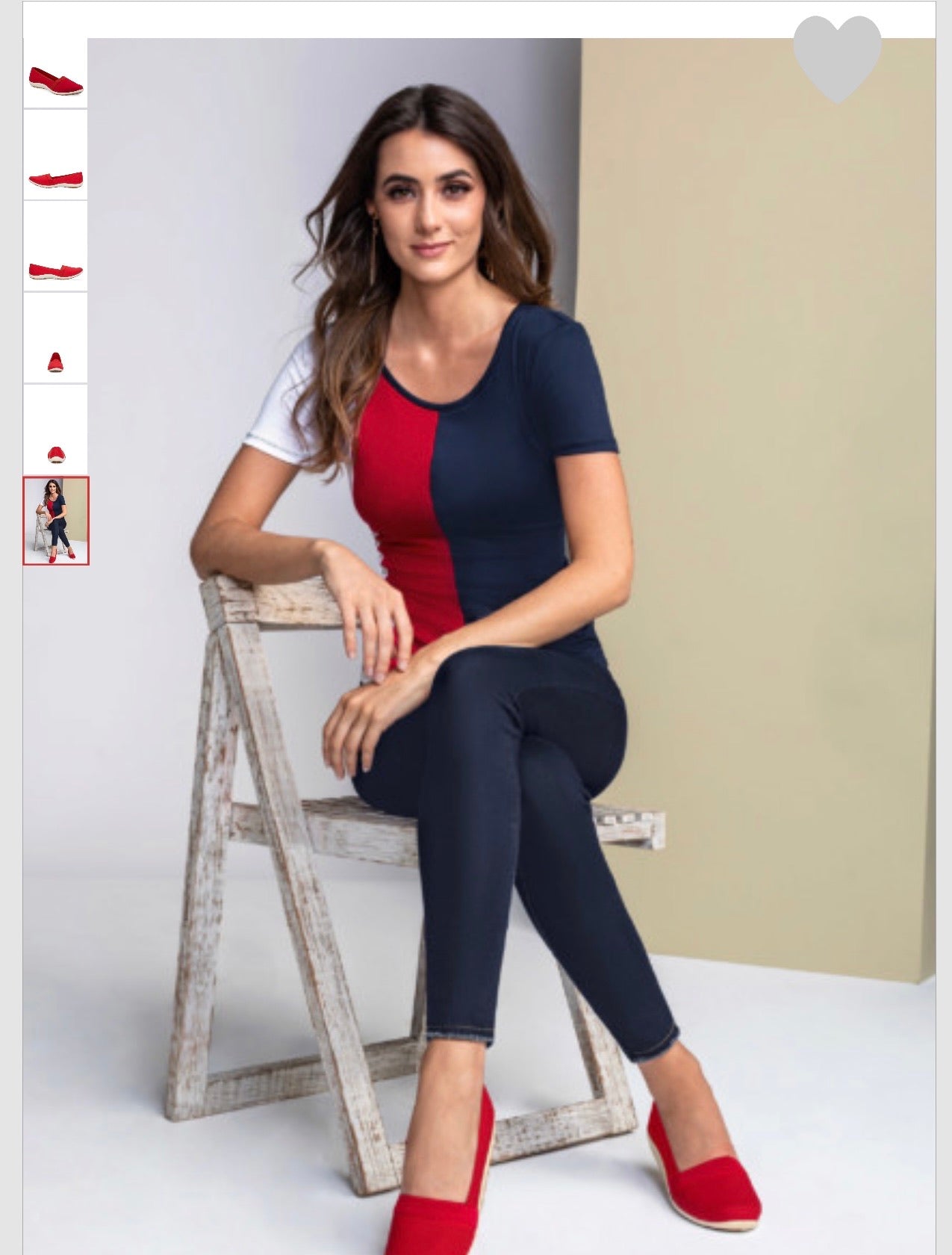 Zapato para dama