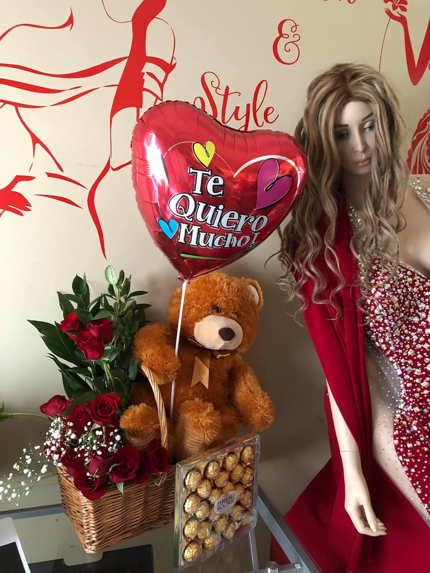 Arreglos florales