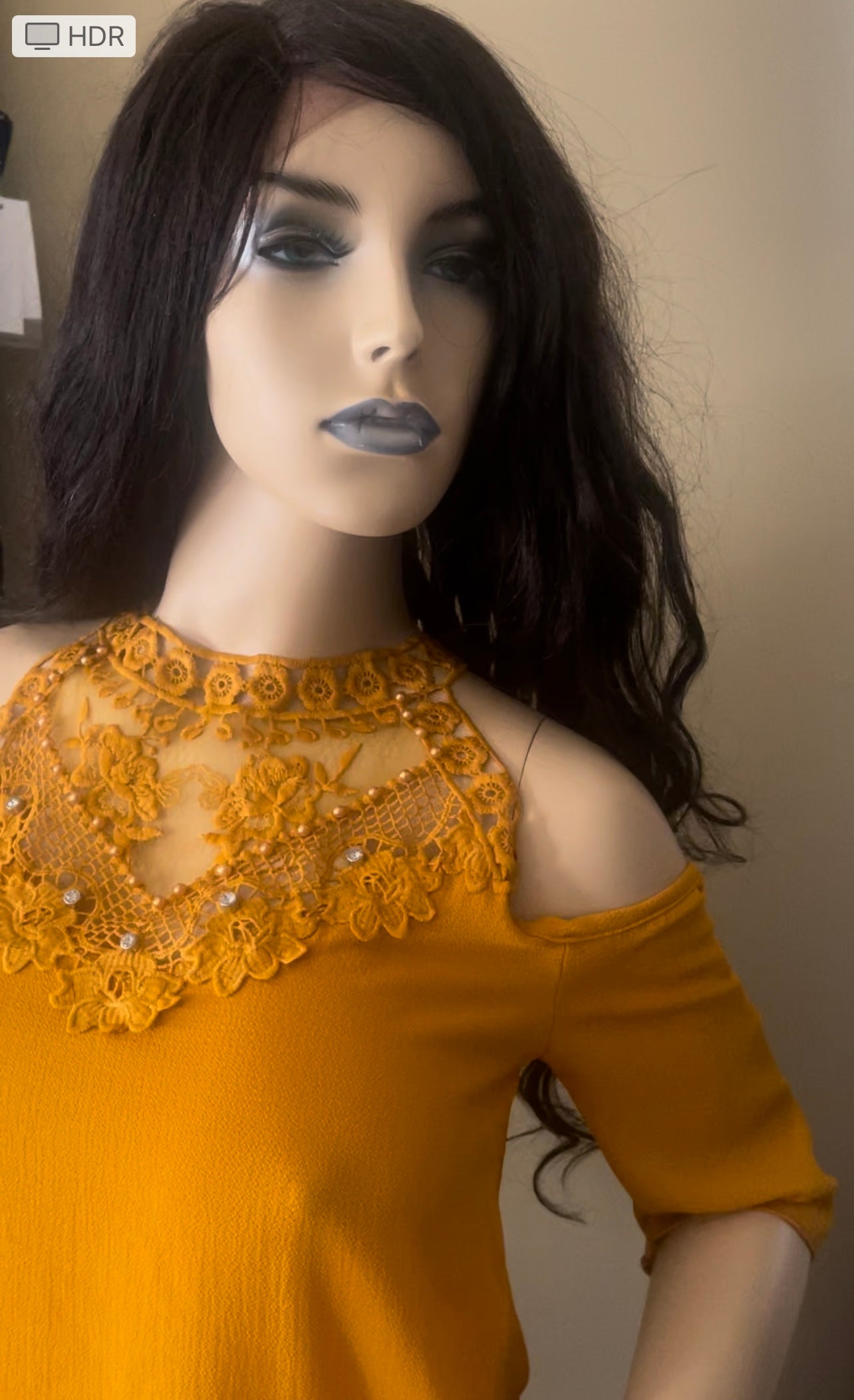 Blusa para dama