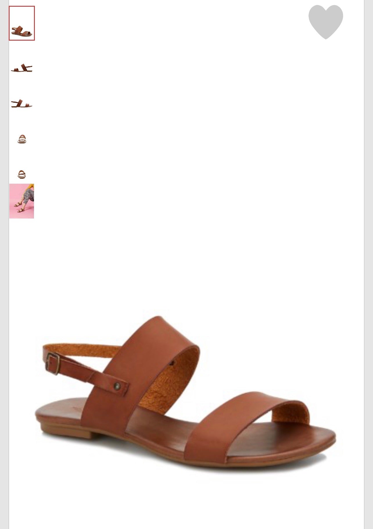 Huarache Para Dama