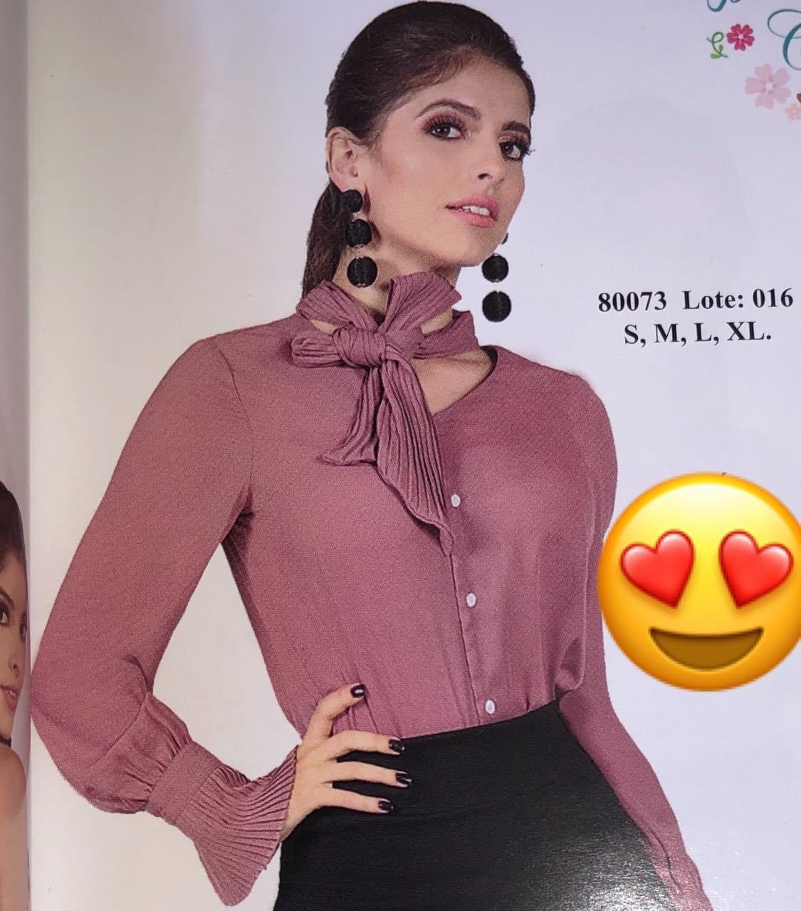 Blusa para dana