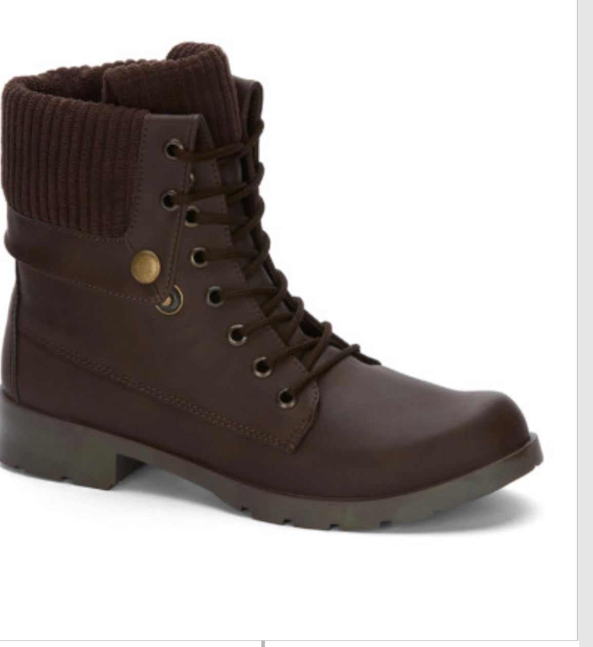 Bota para mujer