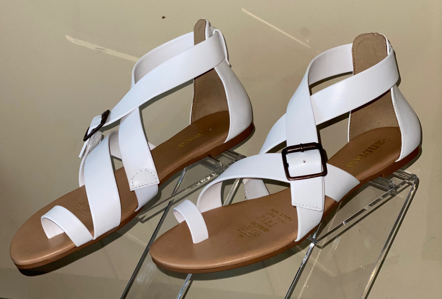 Huarache Para Dama