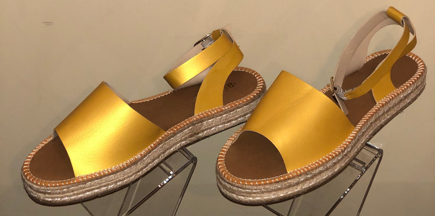 Huarache Para Dama