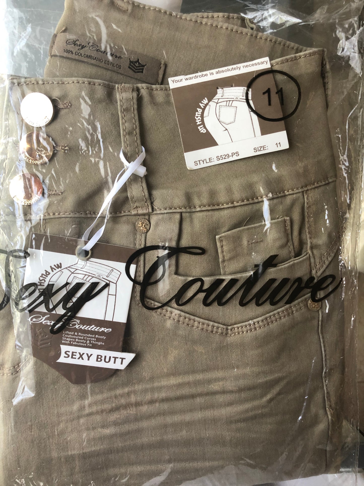 Pantalon para dama