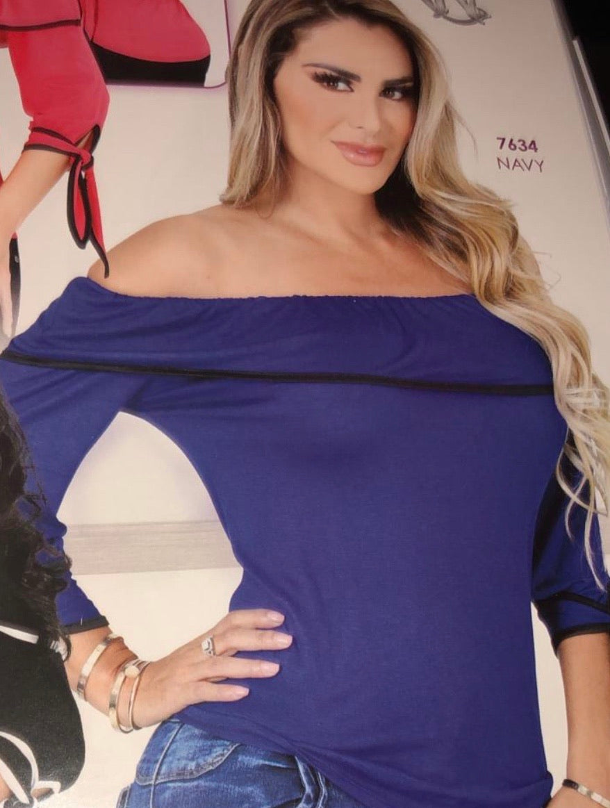 Blusa para dama