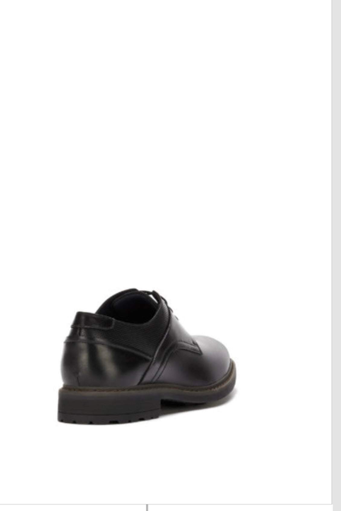 Zapato para hombre
