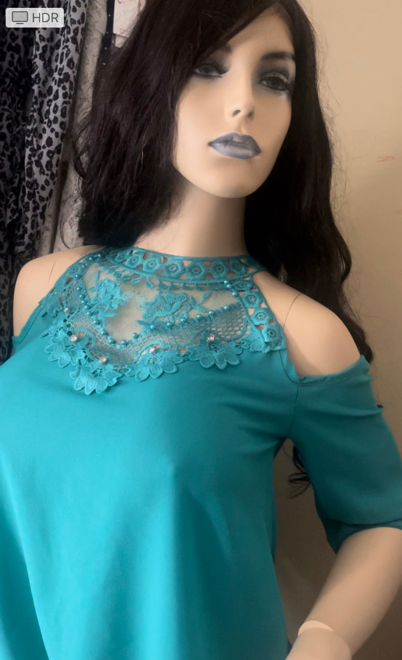 Blusa para dama