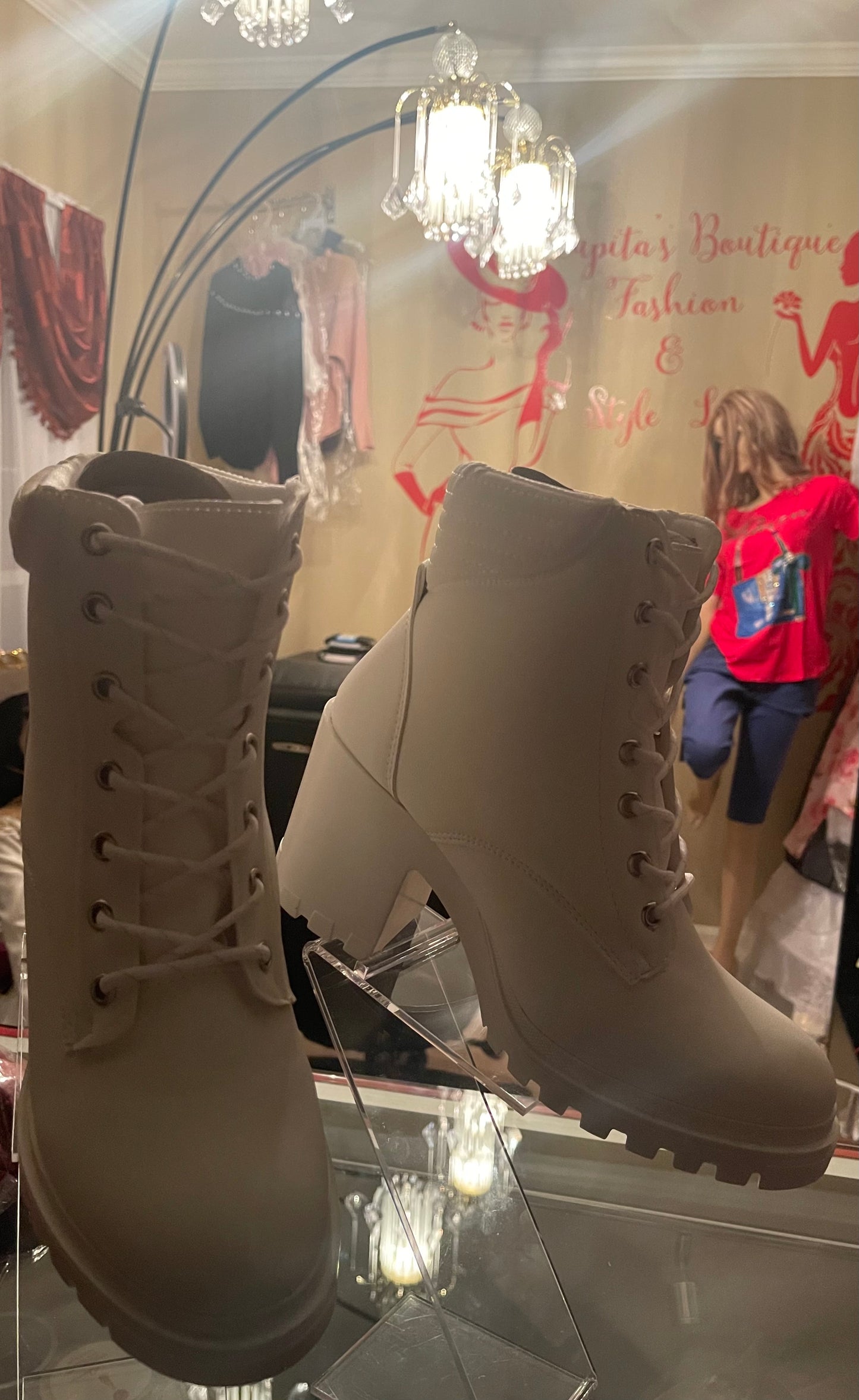 Botas para Dama