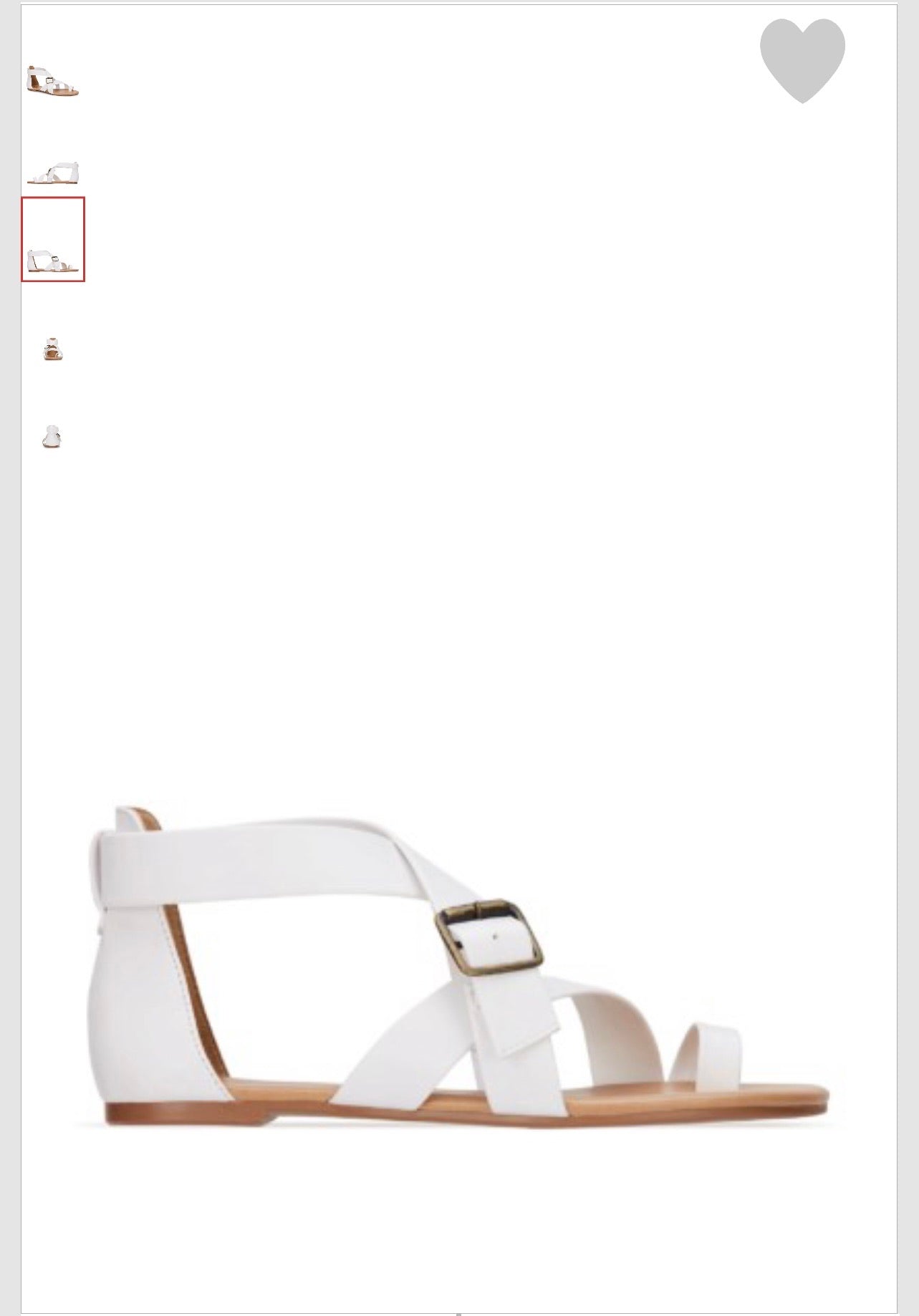 Huarache Para Dama
