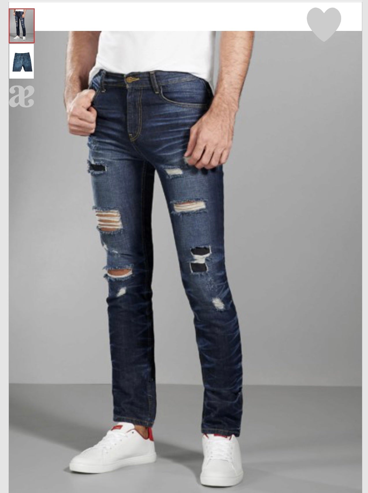 Pantalón para hombre