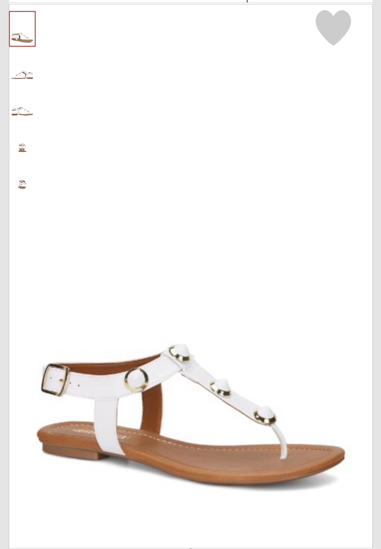 Huarache Para Dama