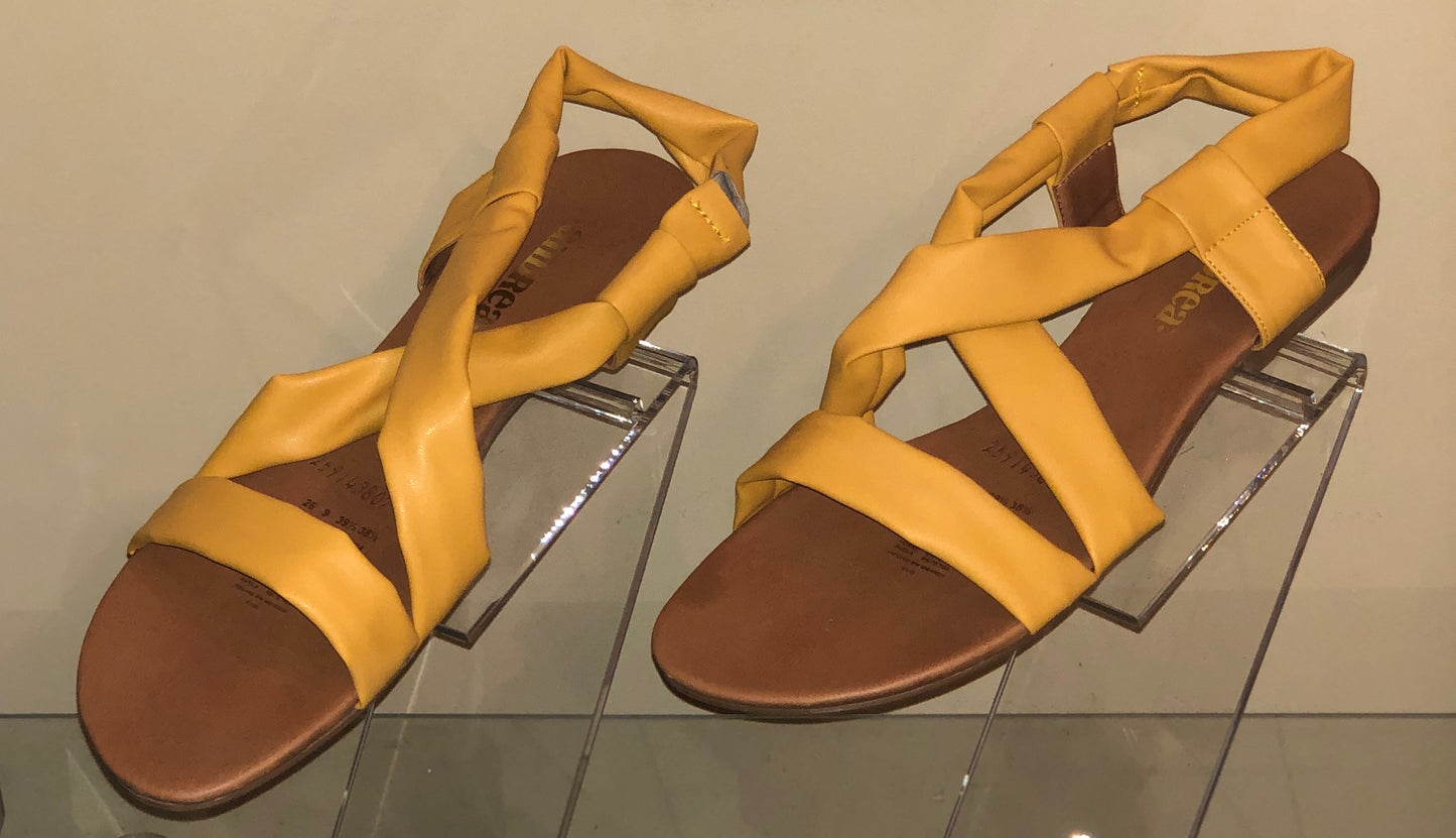 Huarache Para Dama