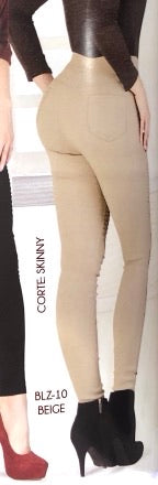 Pantalón skinny para dama