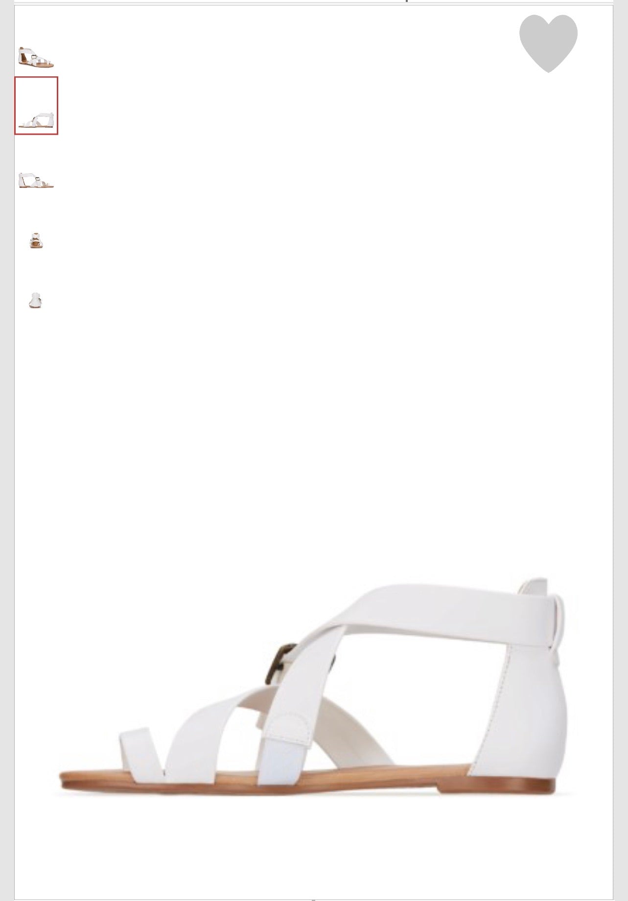Huarache Para Dama