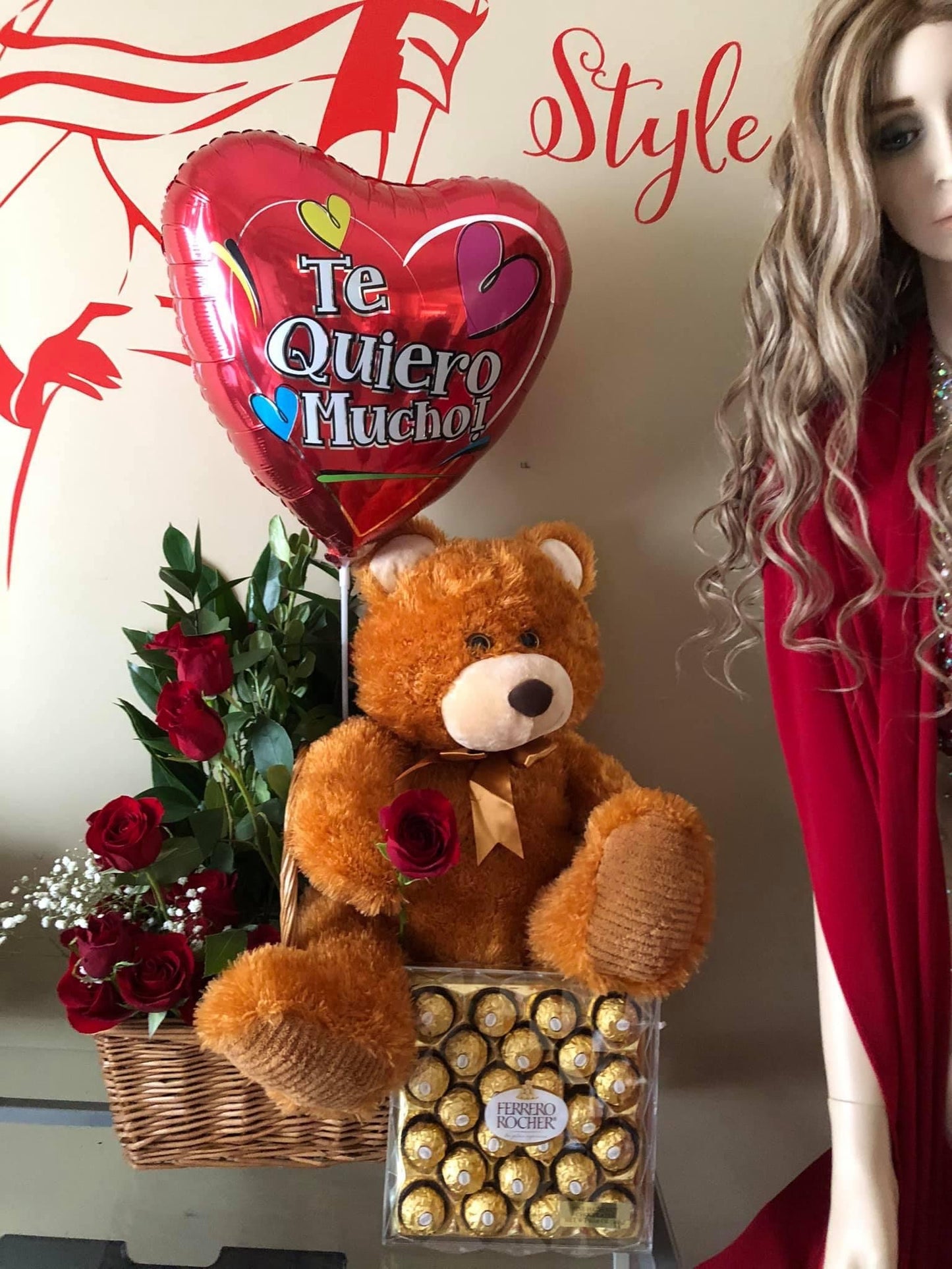 Arreglos florales