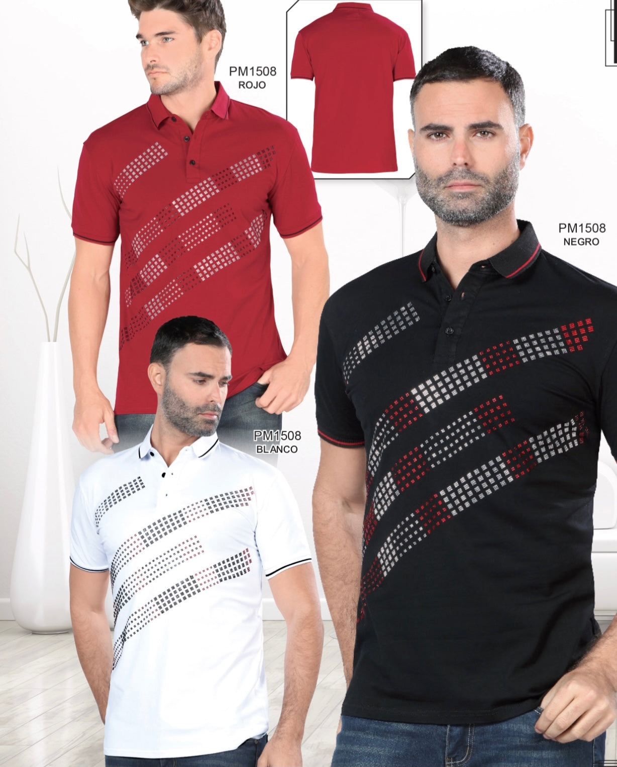 Playera Para Hombre