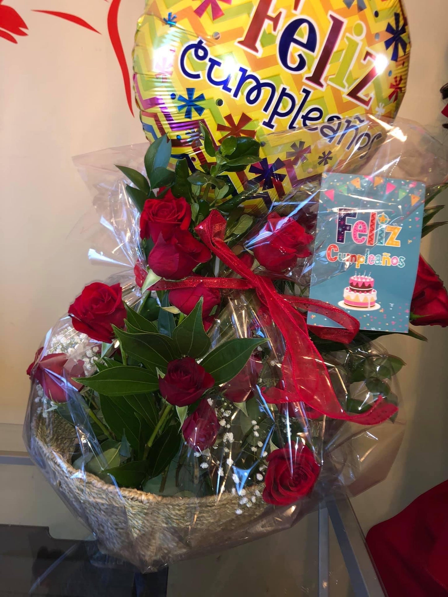 Arreglos florales