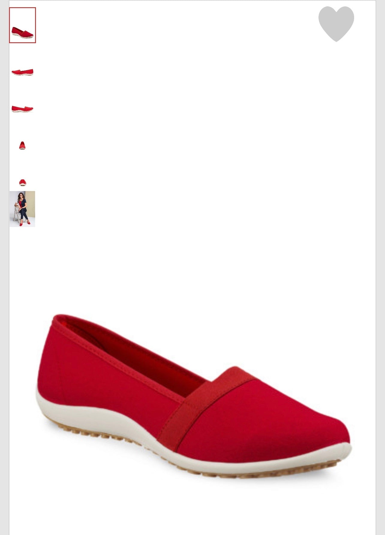 Zapato para dama