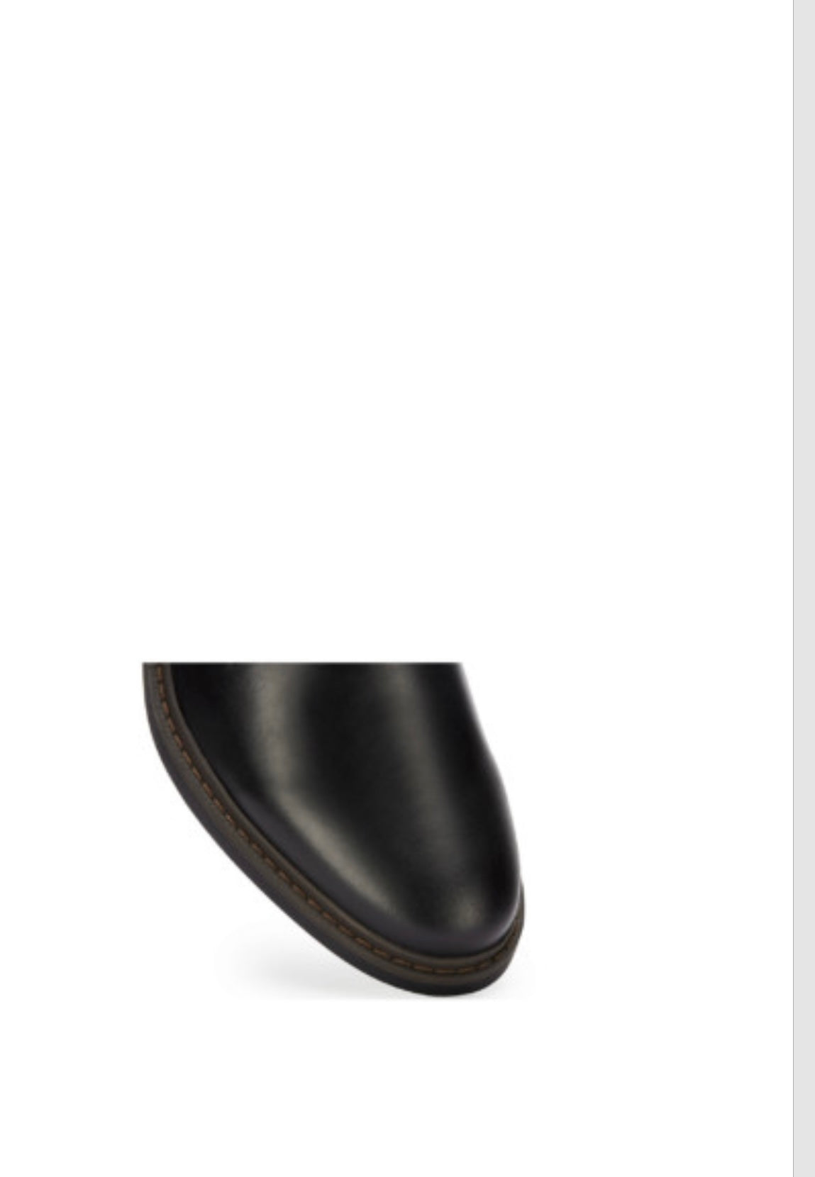 Zapato para hombre