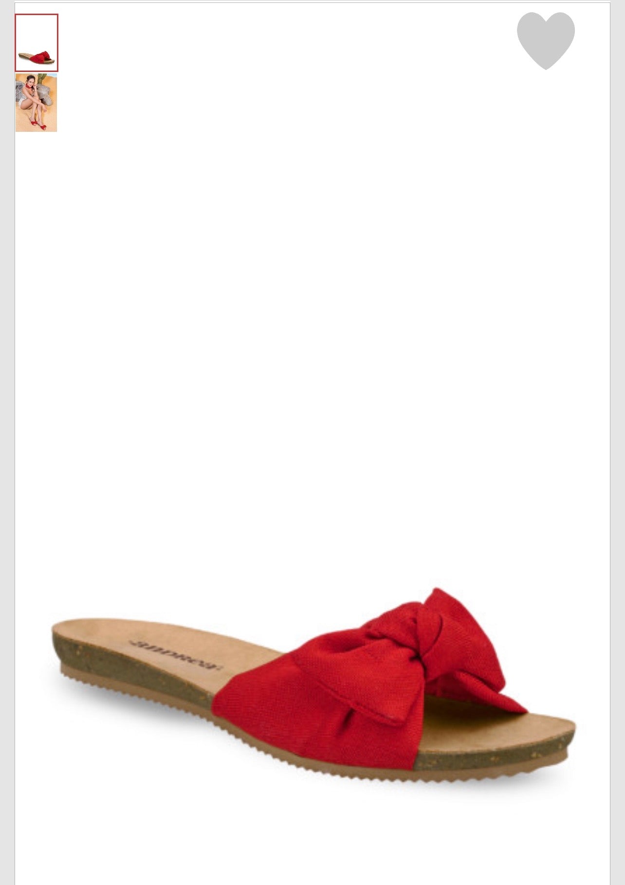 Huarache Para Dama