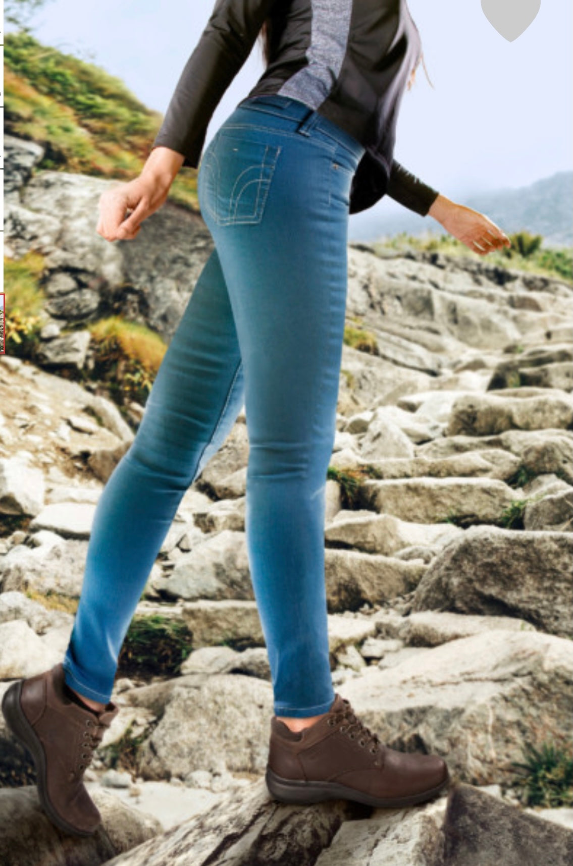 Bota Para Dama