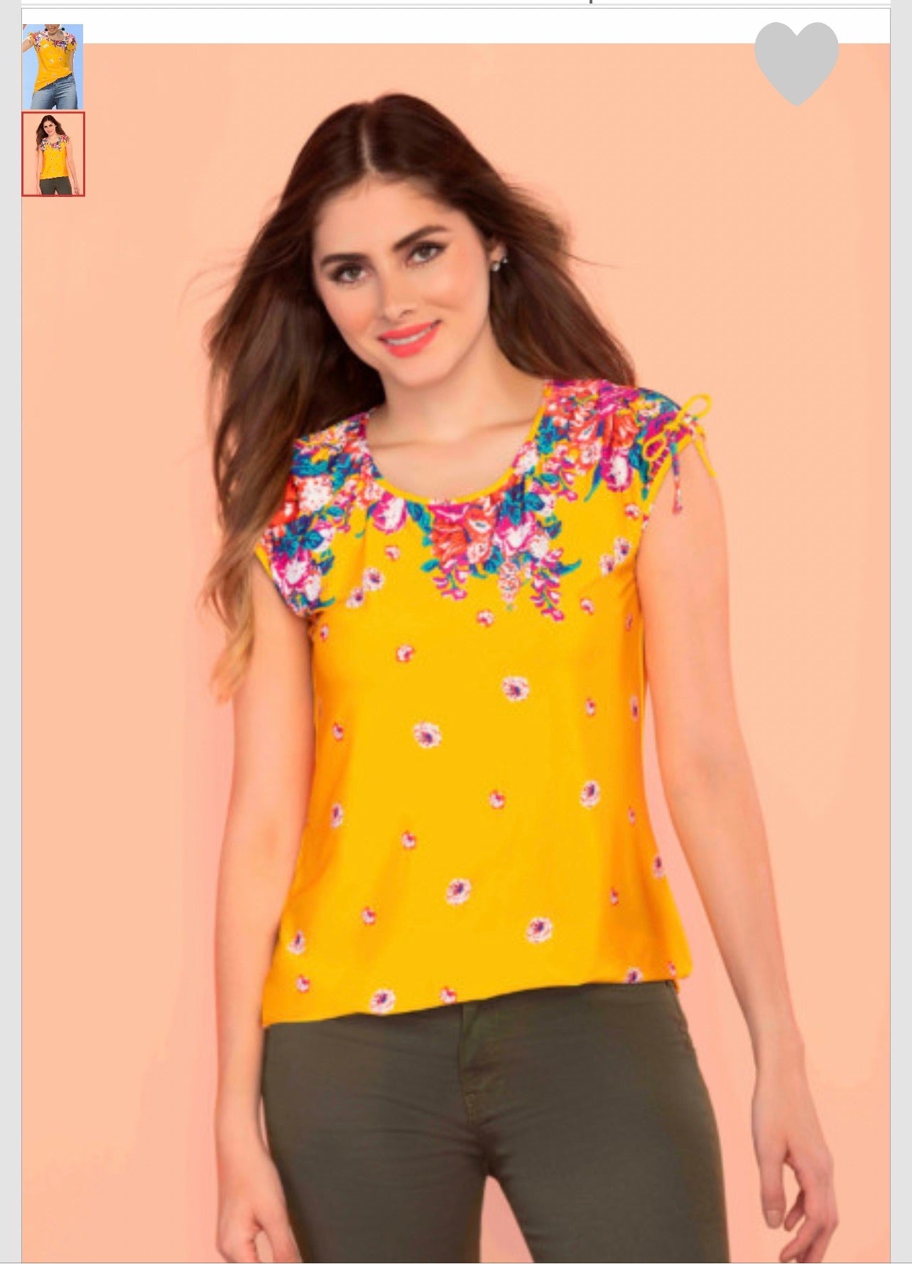 Blusa Para Dama