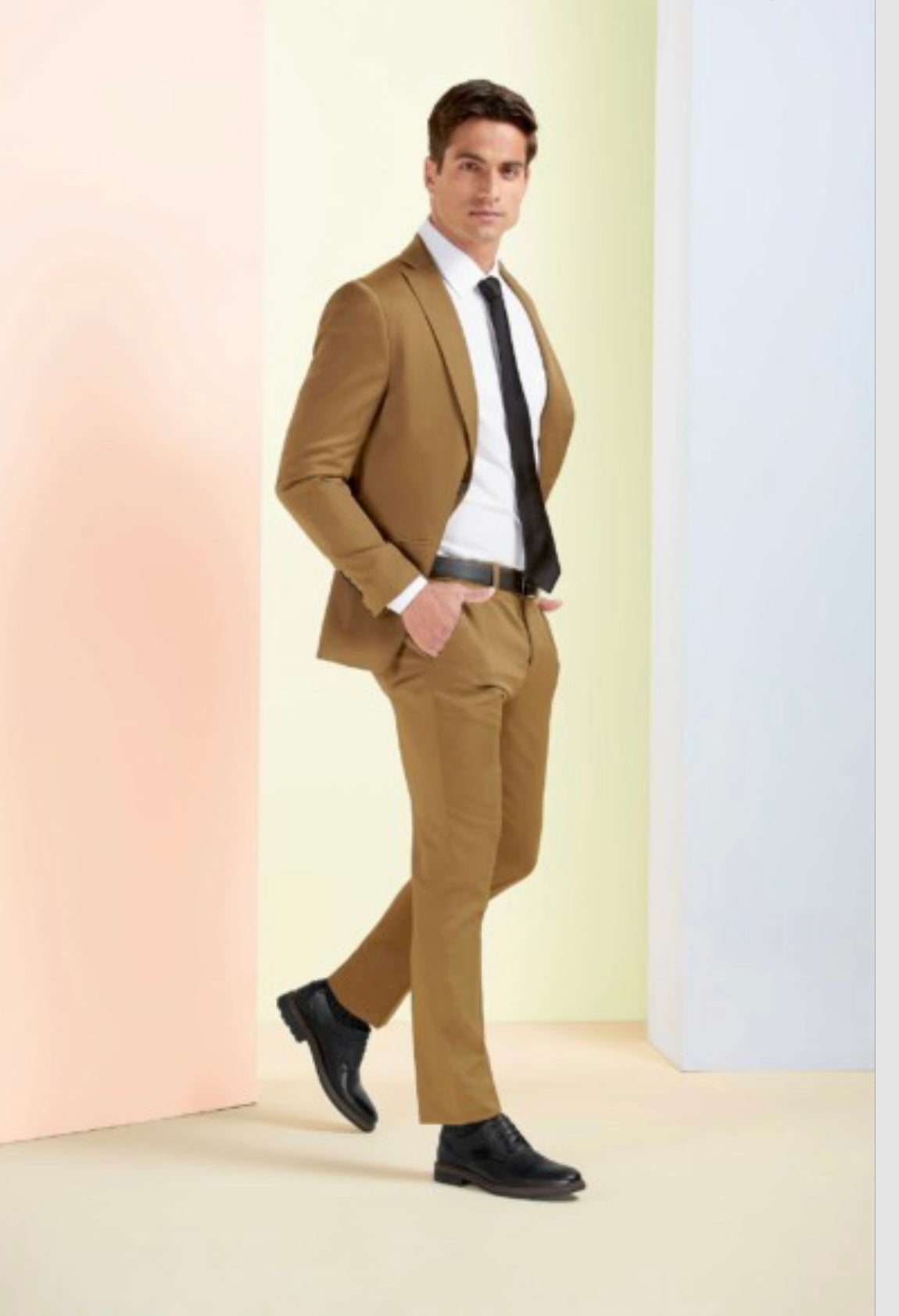 Zapato para hombre