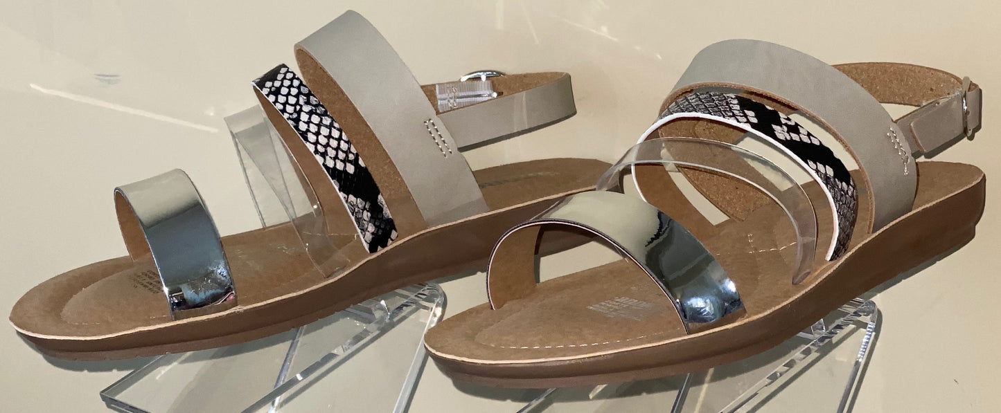 Huarache Para Dama