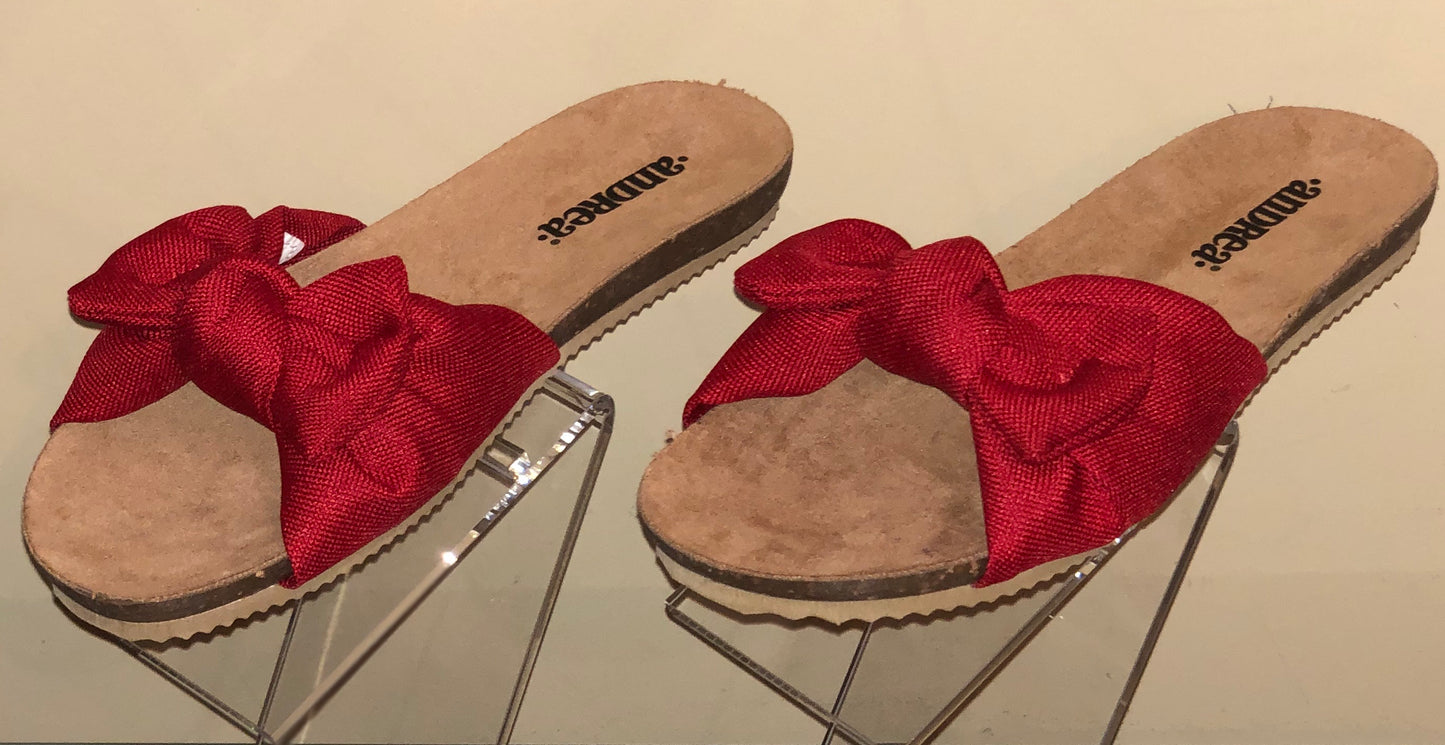 Huarache Para Dama