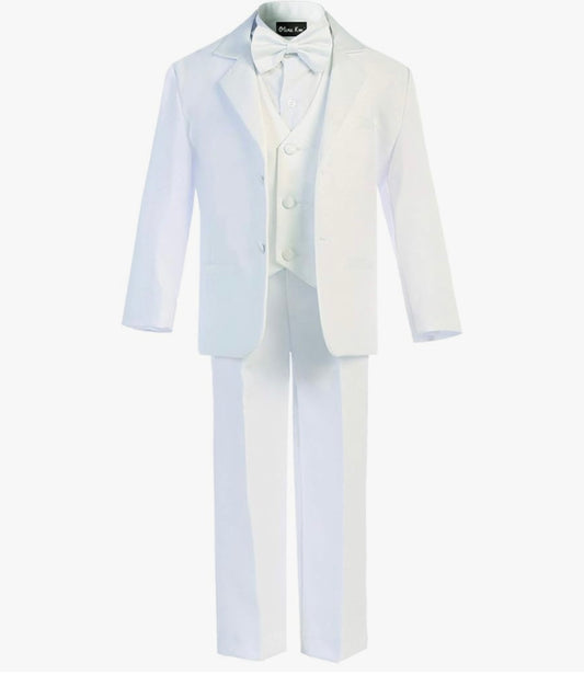 Traje de niño para primera comunión