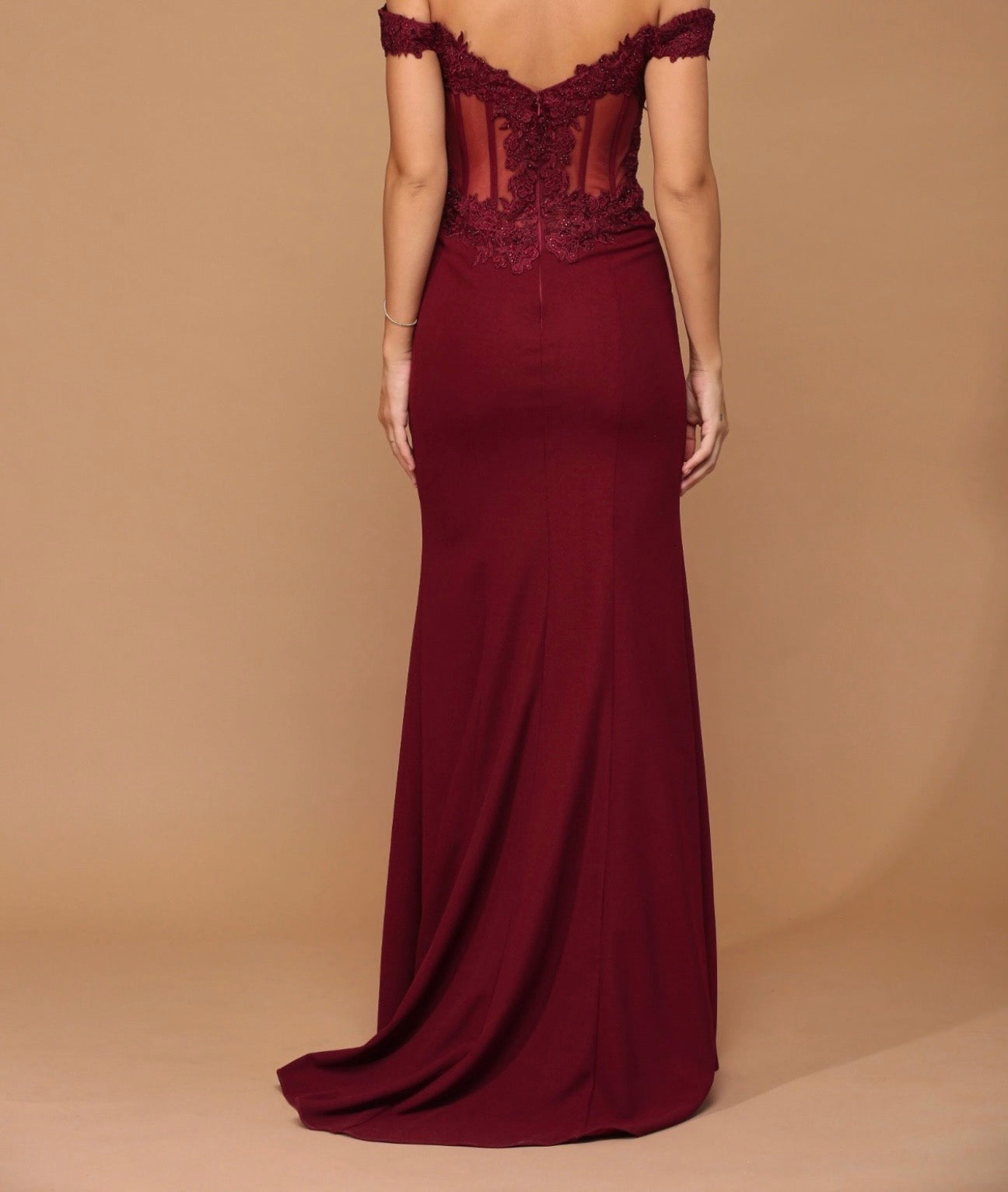 Vestido largo