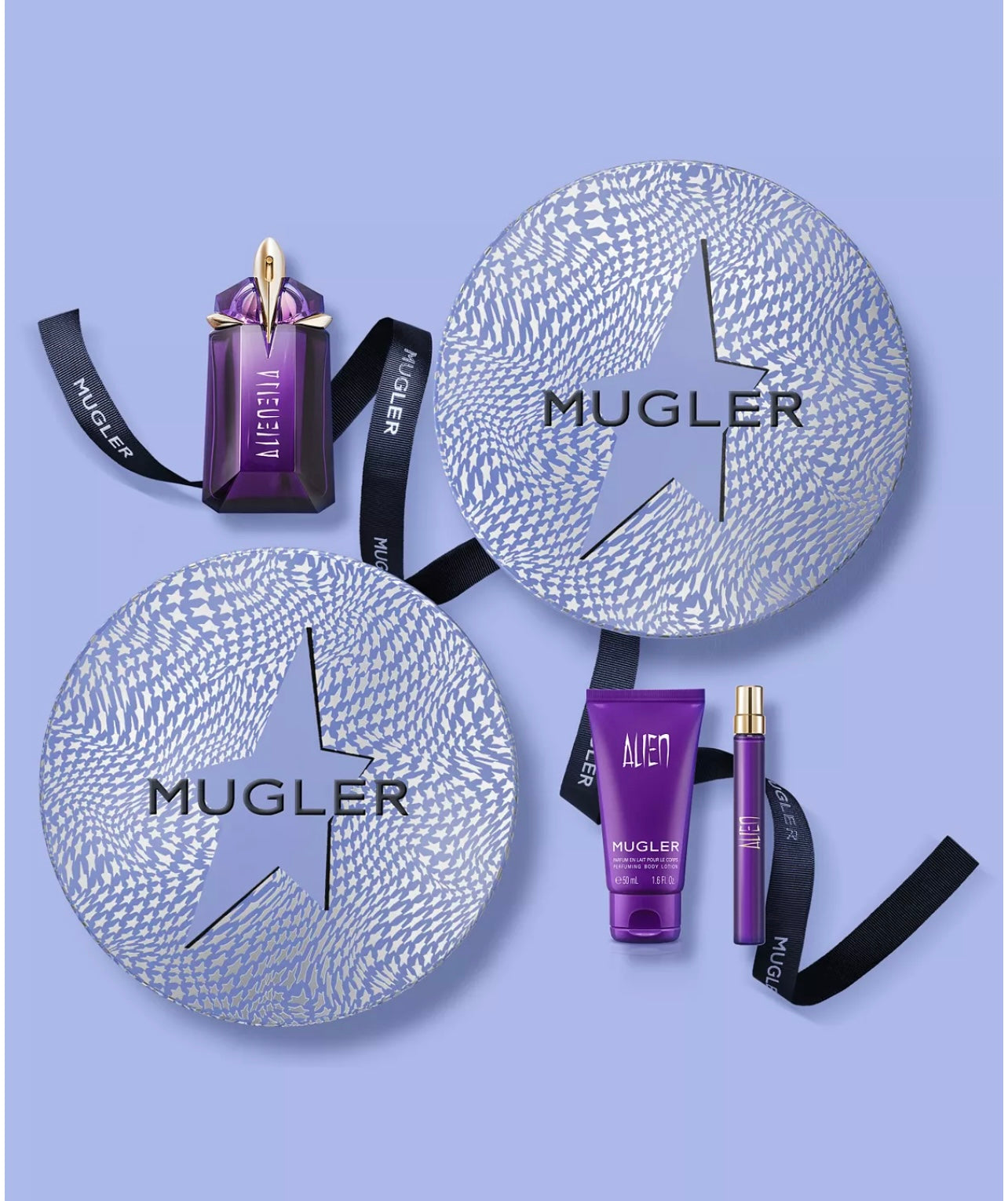 Angel Mugler perfume original para mujer