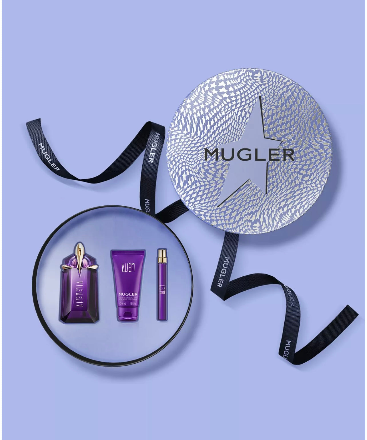 Angel Mugler perfume original para mujer