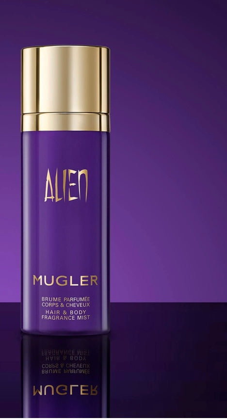 ALIEN  MUGLER HAIR & BODY MIST ORIGINAL