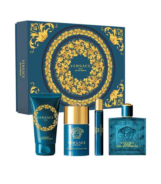 Versace set perfume para hombre