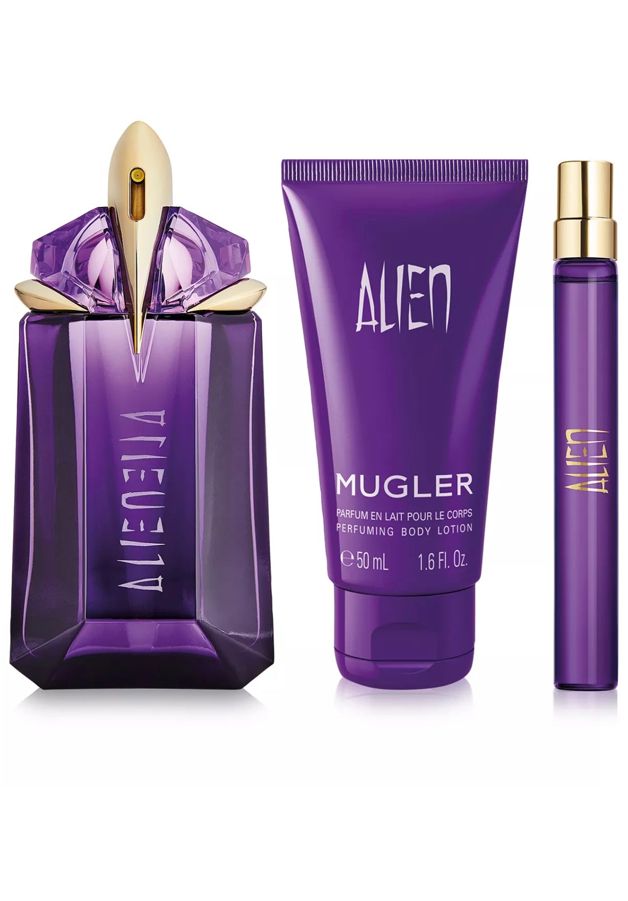 Angel Mugler perfume original para mujer