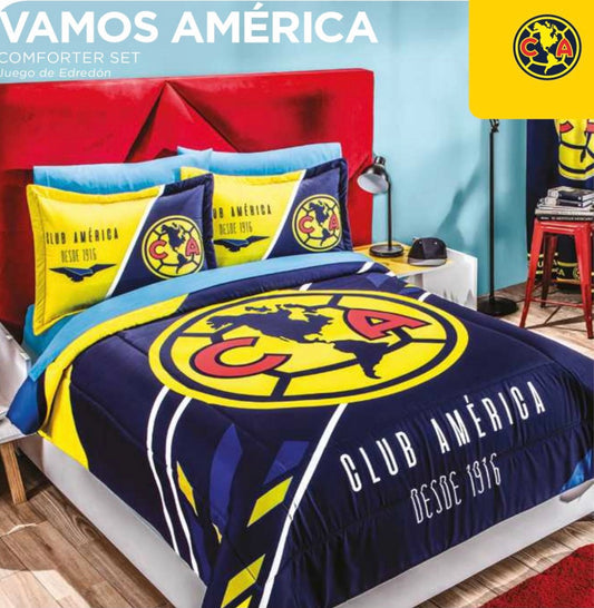 Endredon club America size Matrimonial