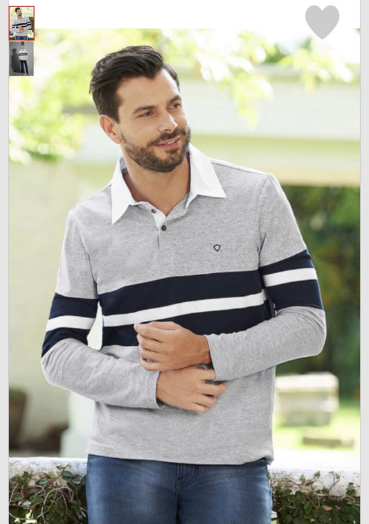 Playera para hombre