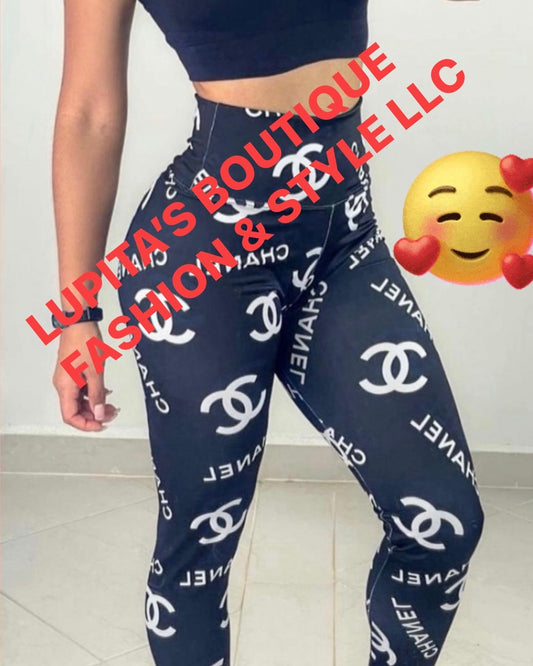 Leggings deportivo de 2 piezas