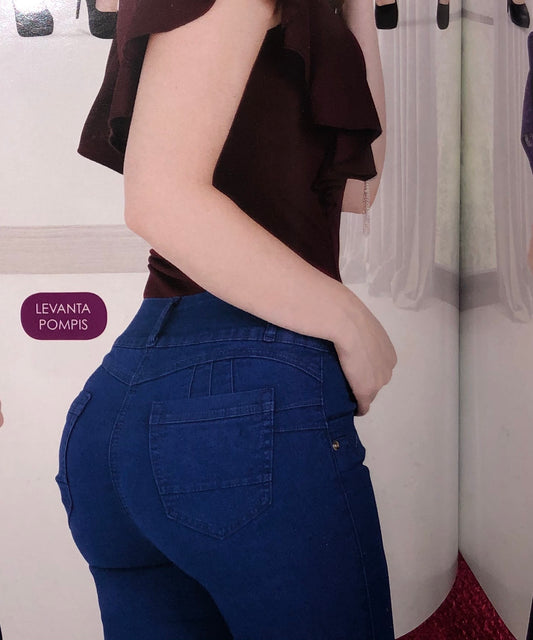 Pantalon levanta cola