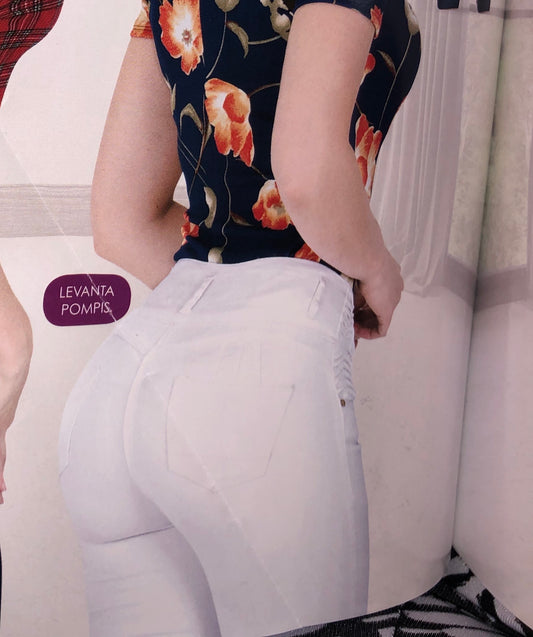 Pantalon levanta cola